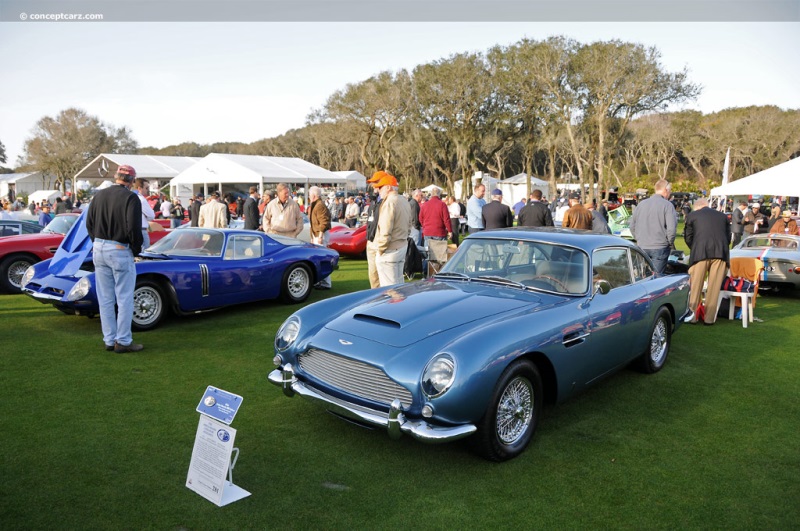 1964 Aston Martin DB5